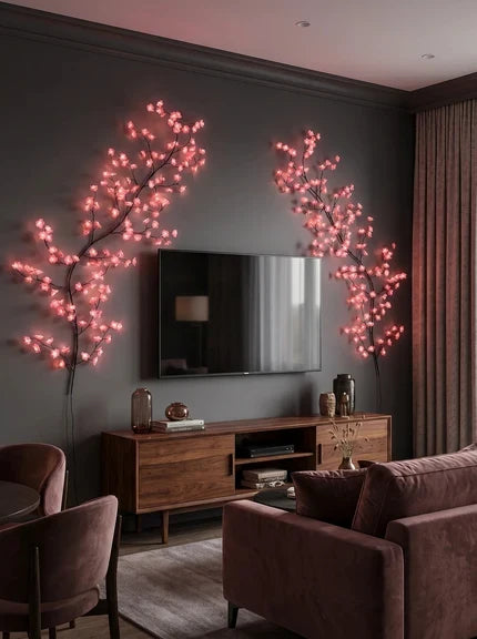 Cherry Blossom Lights